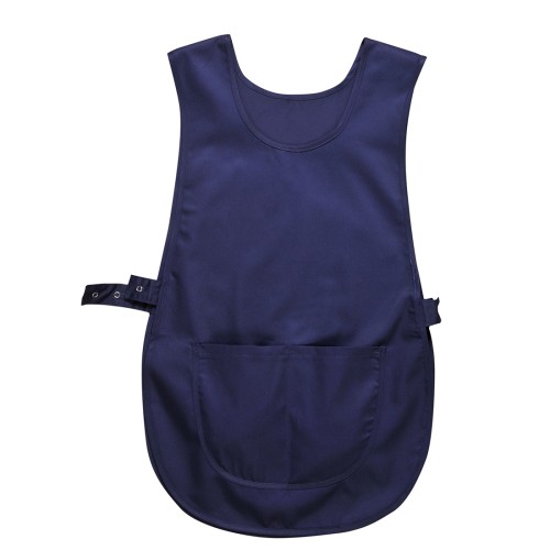 Portwest S843 Mantella con tasca, Blu navy XXL