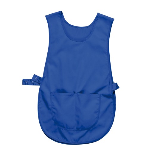 Portwest S843 Mantella con tasca, Blu navy S/M