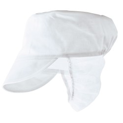 Portwest S896 Cappello Snood, Bianco