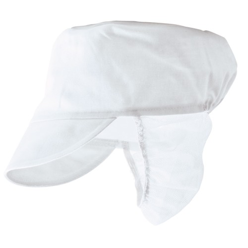 Portwest S896 Cappello Snood, Bianco