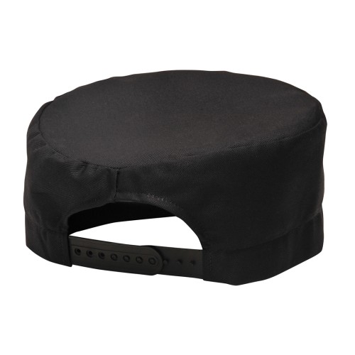 Portwest S899 Cappellino da cuoco, Nero