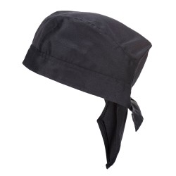 Portwest S903 Bandana da cuoco, Nero