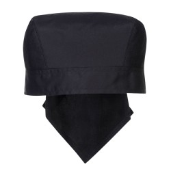 Portwest S904 Bandana MeshAir Pro, Nero
