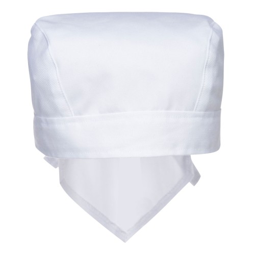 Portwest S904 Bandana MeshAir Pro, Bianco
