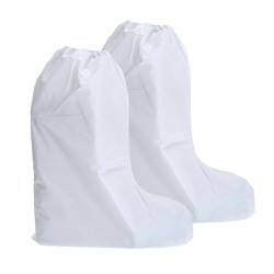 Portwest ST45 Copri stivali in BizTex Microporoso tipo 6PB , Bianco