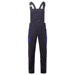 Portwest T746 WX3 Pettorina lavaggio industriale, Blu navy scuro L