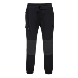 Portwest T803 Pantalone KX3 Flexi, Nero L