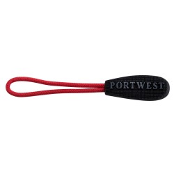 Portwest T900 Tira zip sostituibili, Rosso