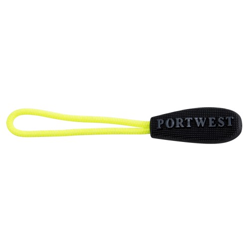 Portwest T900 Tira zip sostituibili, Giallo