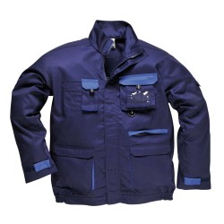 Portwest TX10 Giacca Contrast Portwest Texo, Blu navy 4XL