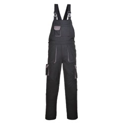 Portwest TX12 Salopette Bicolore Portwest Texo, Nero 4XL
