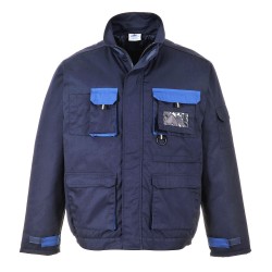 Portwest TX18 Giacca Bicolore Portwest Texo - Foderata, Blu navy M