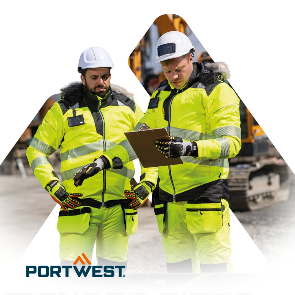 Portwest alta visibilita